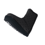 GoPlayer Embossed Putter Cover (L-shape, Black)