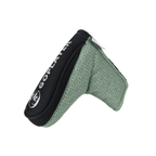 GoPlayer Embossed Putter Cover (Light Green)