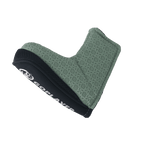 GoPlayer Embossed Putter Cover (Light Green)
