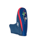 GoPlayer Blue Magpie L Putter Cover (Blue)