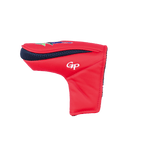 [New Product] GoPlayer Blue Magpie Leather Pole Cover Series (Red)