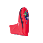 [New Product] GoPlayer Blue Magpie Leather Pole Cover Series (Red)