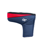 GoPlayer Yushan ナイロンクロス タイプ L パターカバー (グレー)