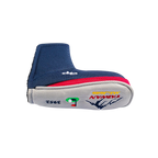 GoPlayer Yushan ナイロンクロス タイプ L パターカバー (グレー)