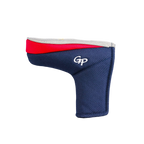 GoPlayer Yushan ナイロンクロス タイプ L パターカバー (グレー)