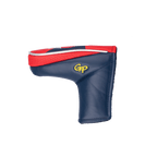 GoPlayer パターカバー L 東洋フラッグ (ブルー)