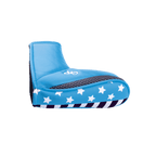 GoPlayer パターカバー L ウエスタンフラッグ (ライトブルー)