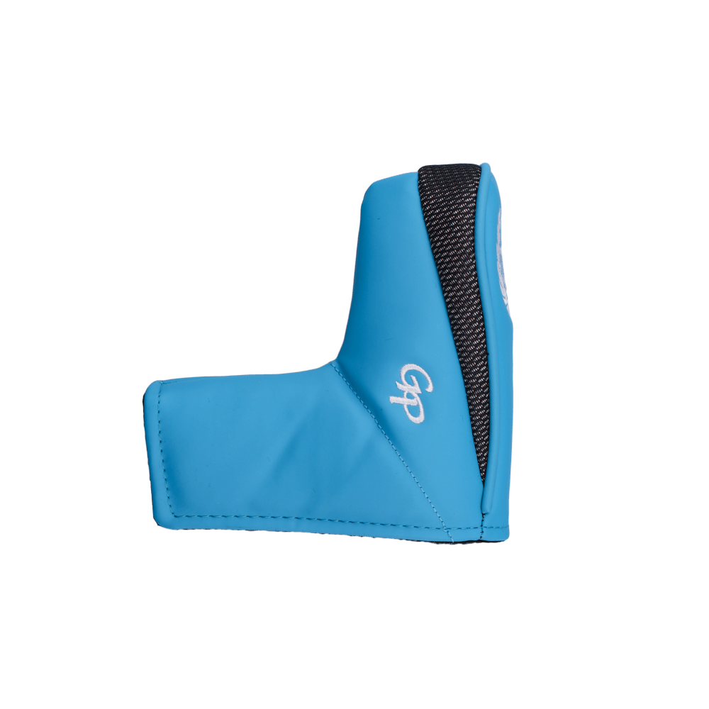 GoPlayer Putter Cover L United Nations (Aqua)