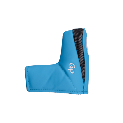 GoPlayer Putter Cover L United Nations (Aqua)