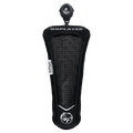 GoPlayer Embossed Iron Wood Cover (Black)