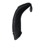 GoPlayer Embossed Iron Wood Cover (Black)