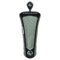 GoPlayer Embossed Iron Wood Cover (Light Green)