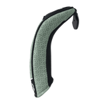 GoPlayer Embossed Iron Wood Cover (Light Green)