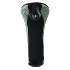 GoPlayer Embossed Iron Wood Cover (Light Green)