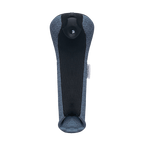 GoPlayer Embossed Ironwood Club Cover (Dark Blue)