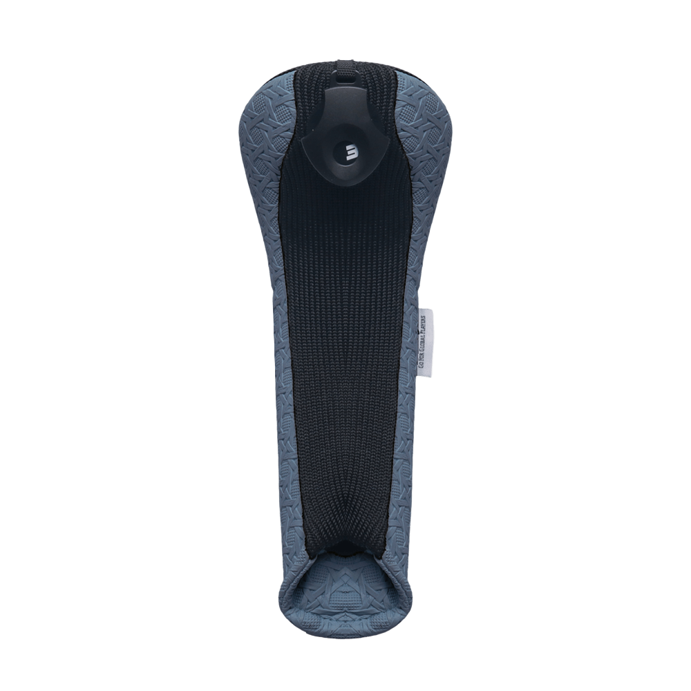 GoPlayer Embossed Ironwood Club Cover (Dark Blue)