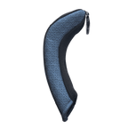 GoPlayer Embossed Ironwood Club Cover (Dark Blue)