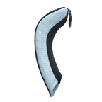 GoPlayer 壓紋鐵木桿套(淺藍)