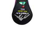 GoPlayer Yushan Nylon Cloth Type Iron Wood Cover (Black)