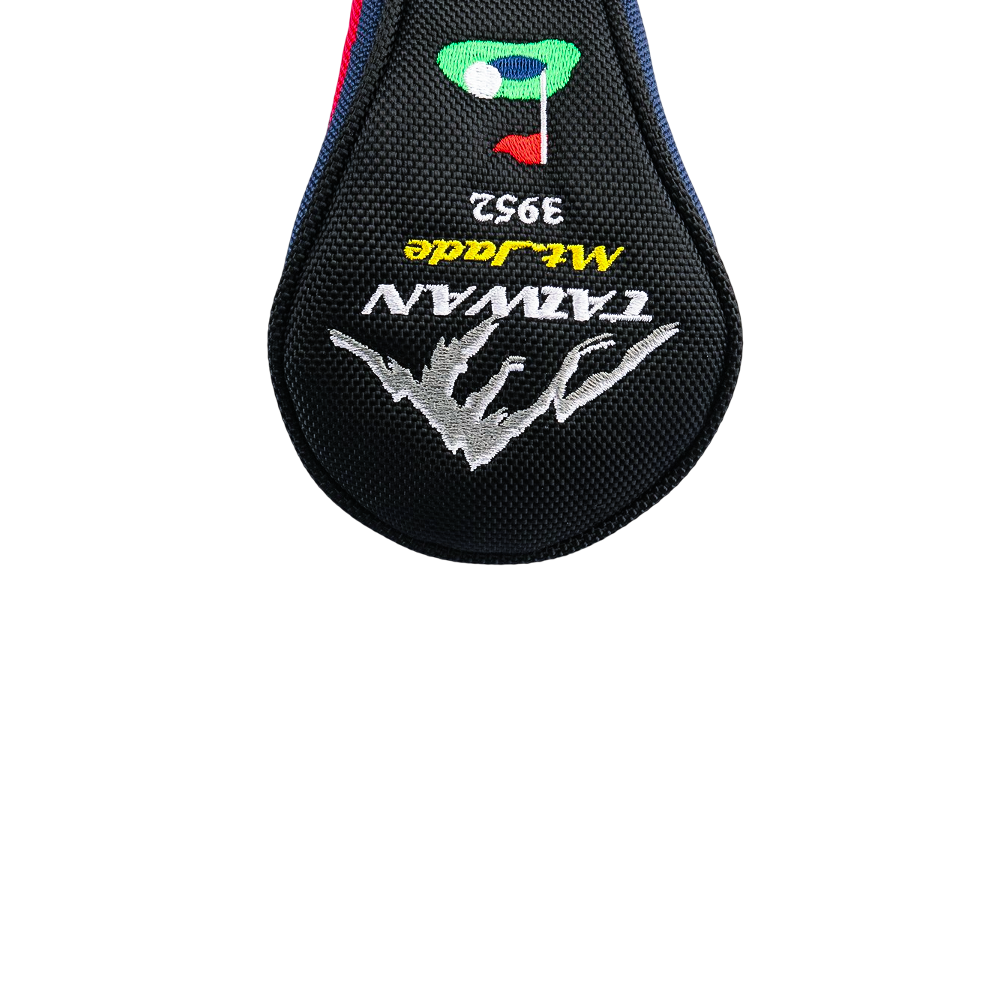 GoPlayer Yushan Nylon Cloth Type Iron Wood Cover (Black)