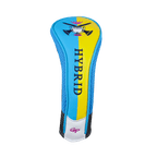 GoPlayer Double Tee Ukrainian Commemorative Iron-Wood Cover