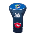 GoPlayer ブルー マグパイ ドライバー カバー (ブルー)