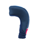 【新製品】GoPlayer ブルー カササギ レザー ポール カバー シリーズ (ブルー)