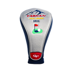 GoPlayer Yushan Nylon Fabric No. 1 Wooden Cover (Grey)