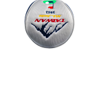 GoPlayer Yushan Nylon Fabric No. 1 Wooden Cover (Grey)