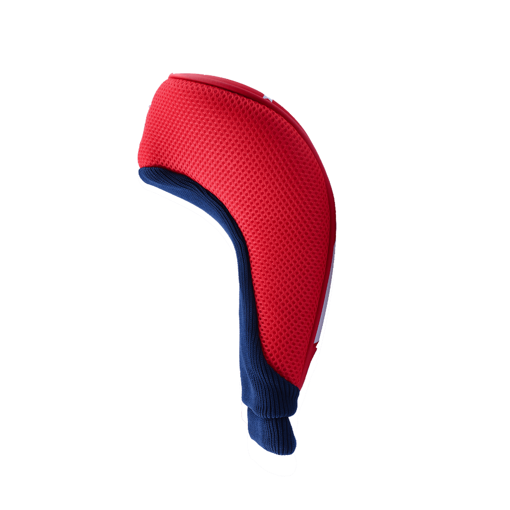 GoPlayer Driver Cover Western Flag (Red)