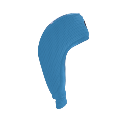 GoPlayer Driver Cover Western Flag (Light Blue)