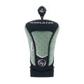 GoPlayer Embossed Fairway Wood Headcover (Light Green)