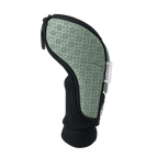 GoPlayer Embossed Fairway Wood Headcover (Light Green)