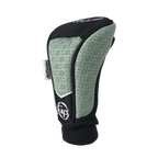 GoPlayer Embossed Fairway Wood Headcover (Light Green)