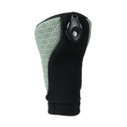 GoPlayer Embossed Fairway Wood Headcover (Light Green)