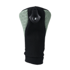GoPlayer Embossed Fairway Wood Headcover (Light Green)