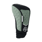 GoPlayer Embossed Fairway Wood Headcover (Light Green)