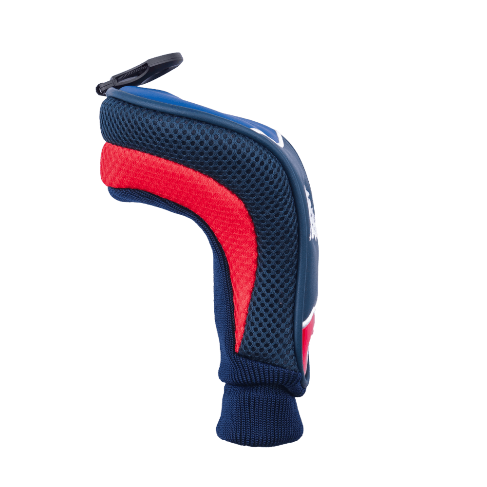 GoPlayer Blue Magpie Fairway Wood Cover (Blue)