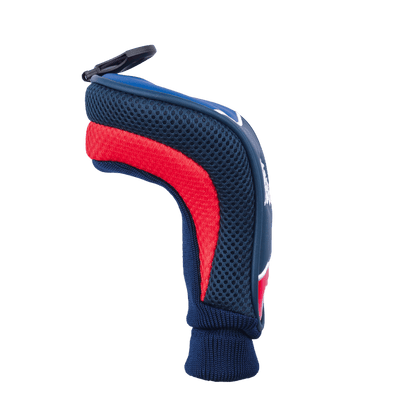 GoPlayer Blue Magpie Fairway Wood Cover (Blue)