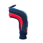 【新製品】GoPlayer ブルー カササギ レザー ポール カバー シリーズ (ブルー)