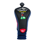 GoPlayer Yushan Nylon Fairway Wood Cover (Black)