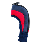 GoPlayer Yushan Nylon Fairway Wood Cover (Black)