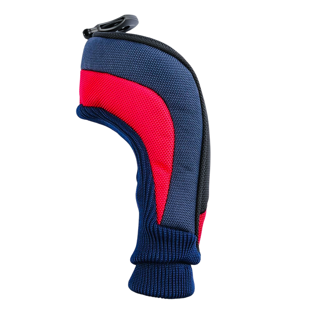 GoPlayer Yushan Nylon Fairway Wood Cover (Black)