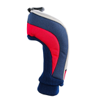 GoPlayer Yushan Nylon Cloth Fairway Wood Cover (Grey)