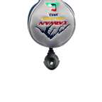 GoPlayer Yushan Nylon Cloth Fairway Wood Cover (Grey)