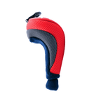 GoPlayer Fairway Wood Cover Western Flag (Red)