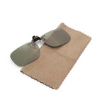 GoPlayer 偏光サングラス クリップ L