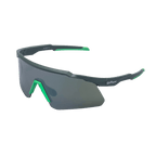 GoPlayer スポーツサングラス（水銀メッキのシルバーフレーム）