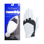 GoPlayer PowerGrip Men's Elastic Cloth Silicone Gloves