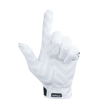 GoPlayer PowerGrip Men's Elastic Cloth Silicone Gloves